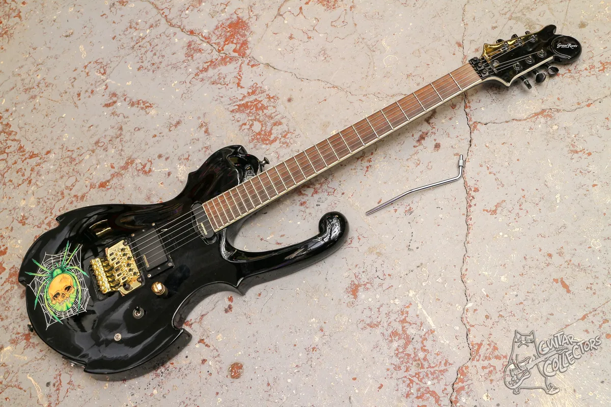 Grass Roots G-NS-70 Nightmare Sakito Model BK