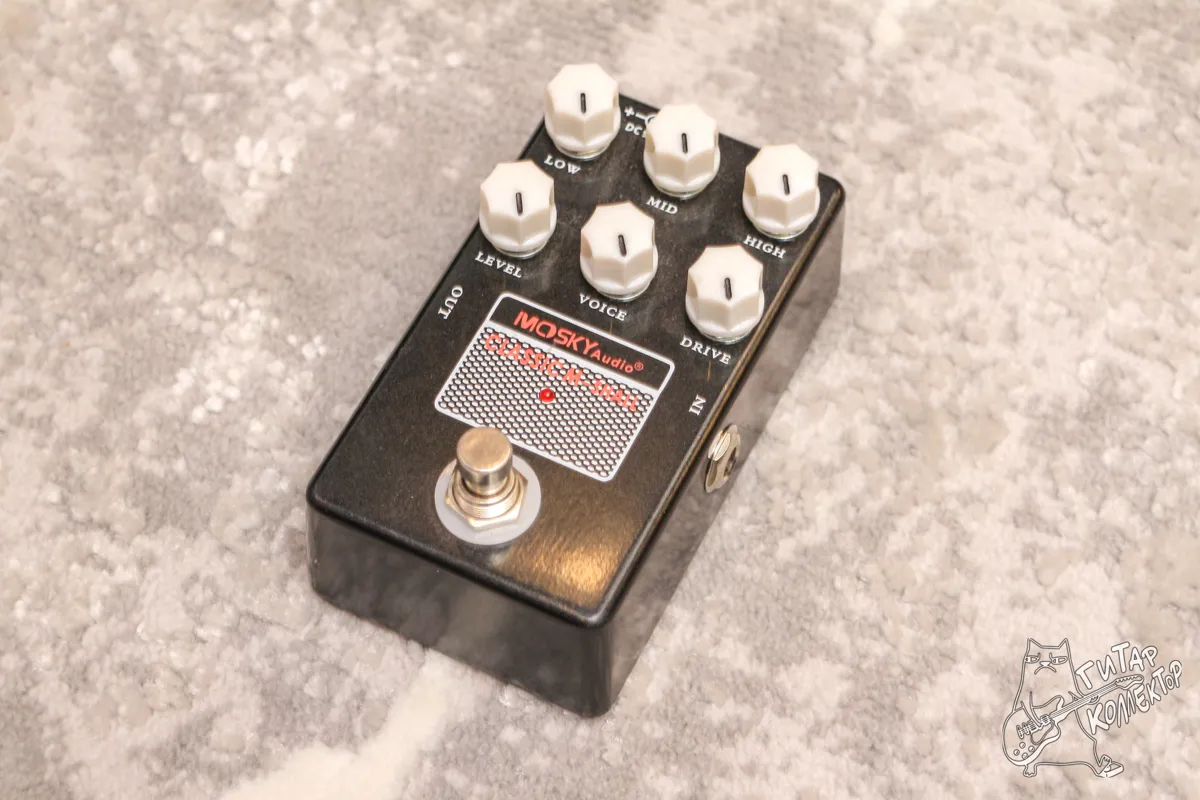 Mosky Audio Classic M-shall