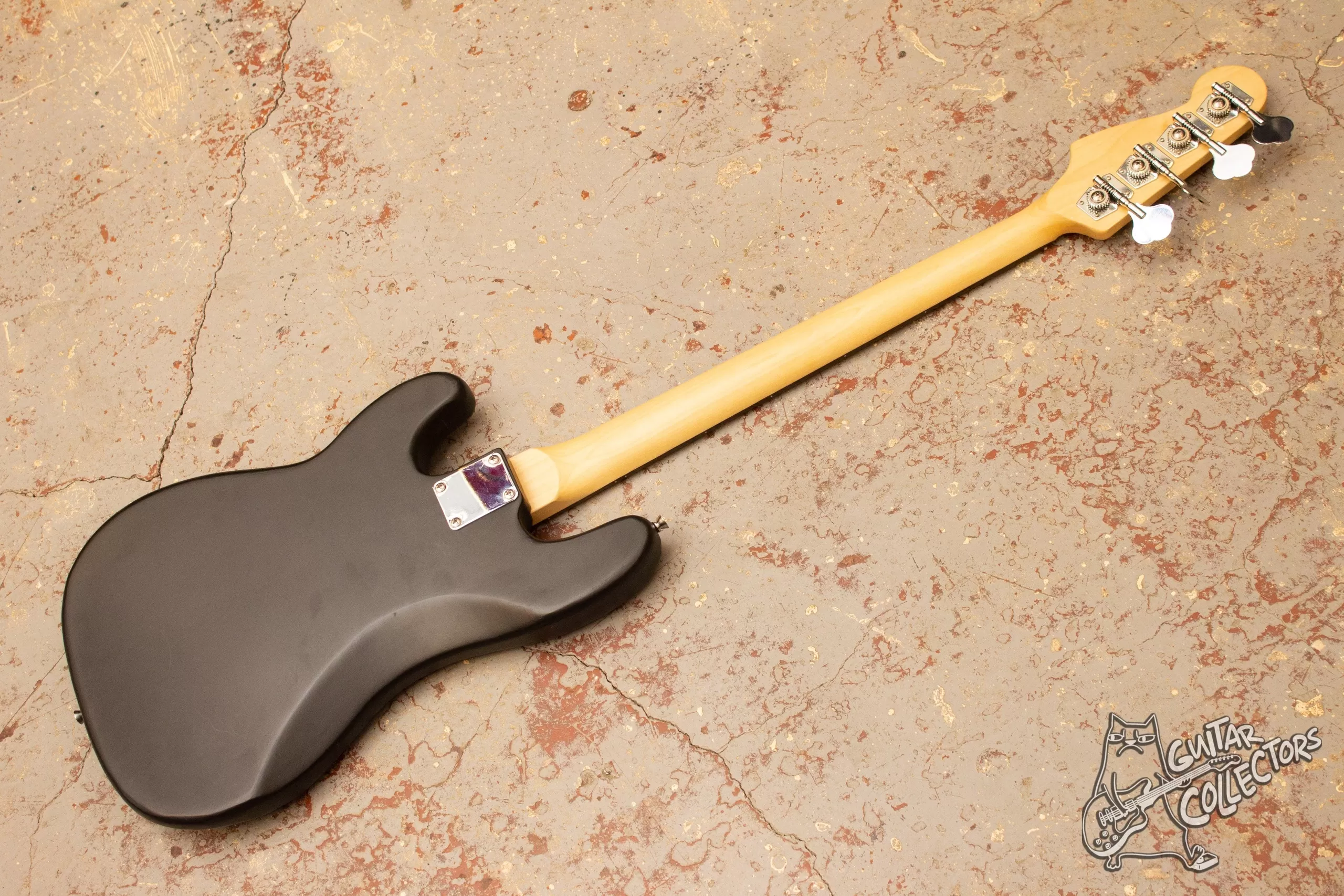 Ashtone AB-11 BK Precision Bass