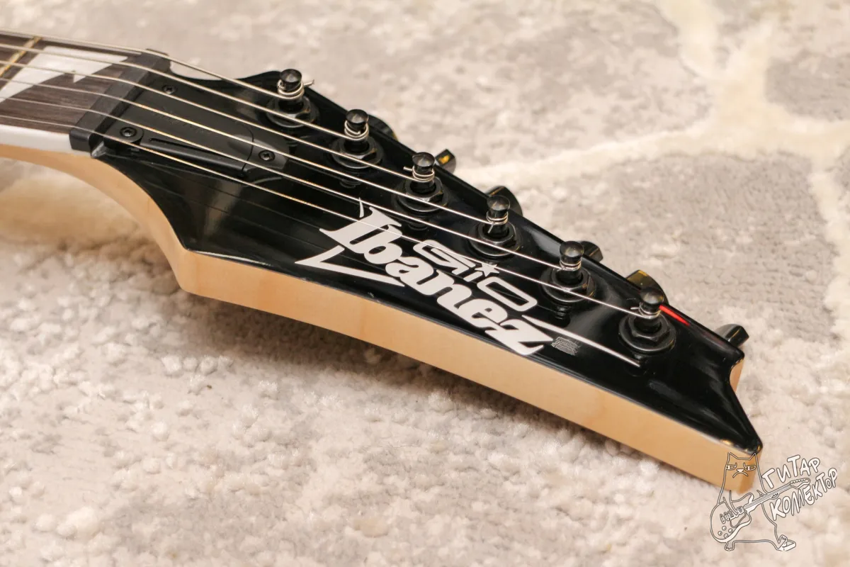 Ibanez GIO GRG121DX Walnut Flat