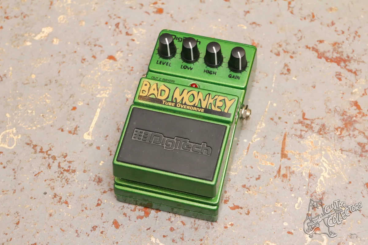 DigiTech Bad Monkey Overdrive