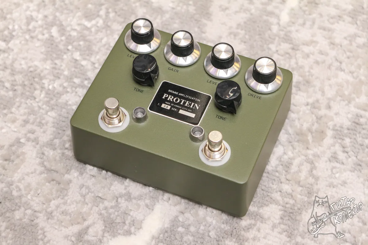 Ly Rock Browne Amplification Protein