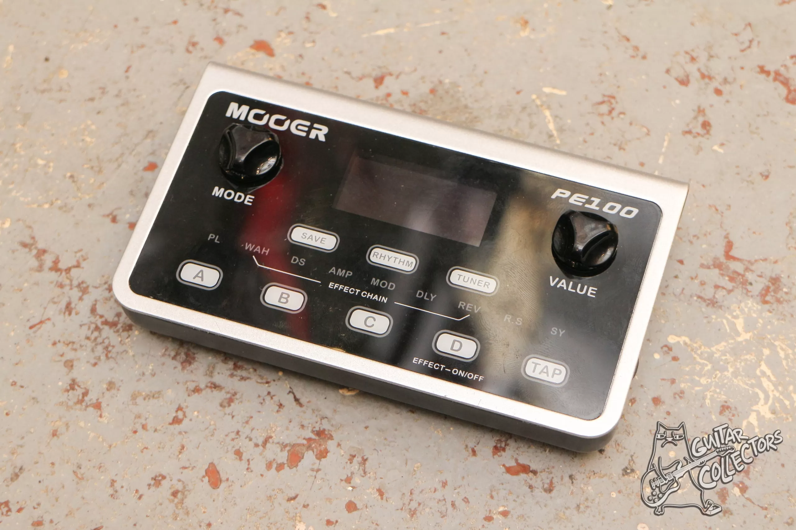 Mooer PE 100