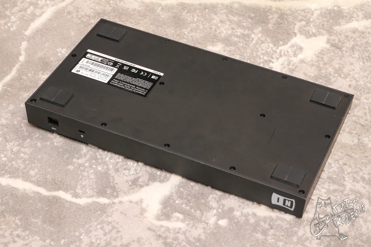 Native Instruments Maschine Mikro Mk3