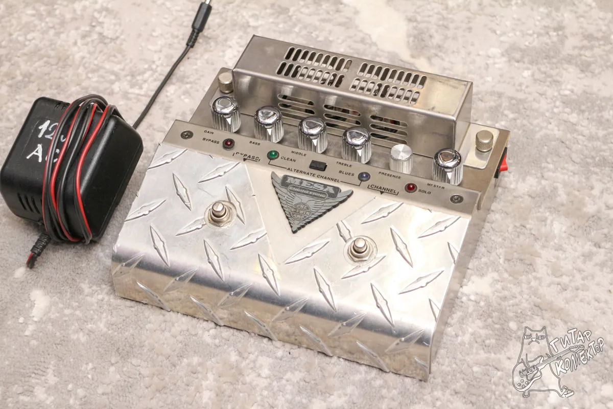 Mesa Boogie V Twin Guitar Preamp