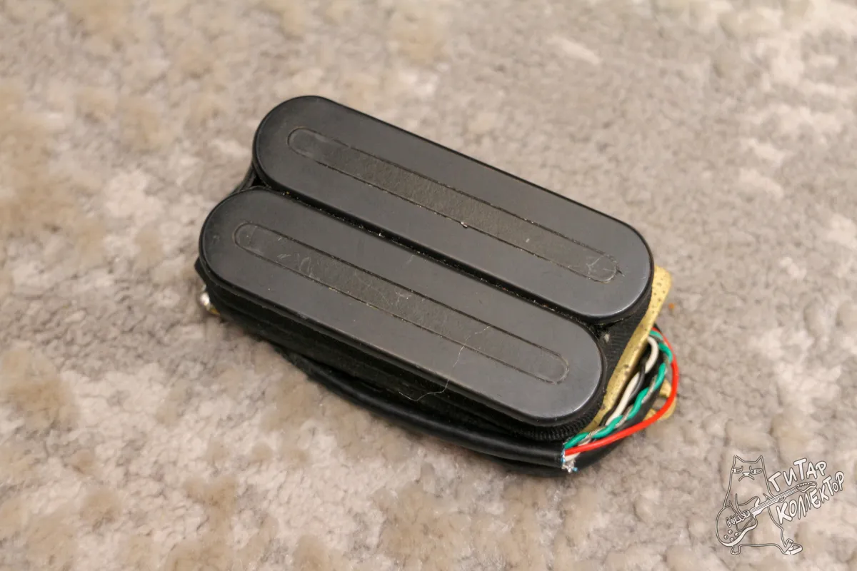 DiMarzio DP 102 X2N