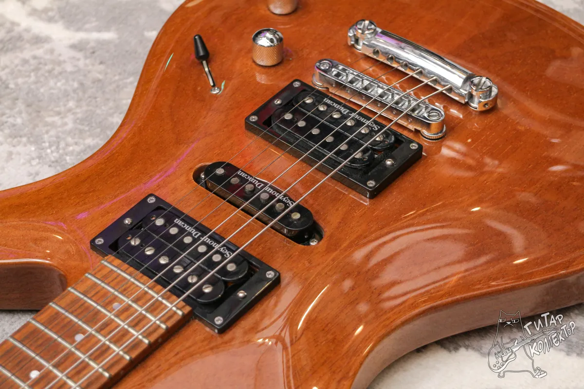 Framus Panthera Studio