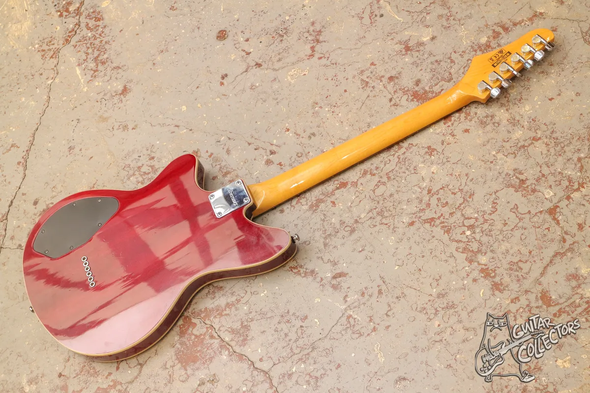 Ibanez Roadcore RC320 Transparent Cherry