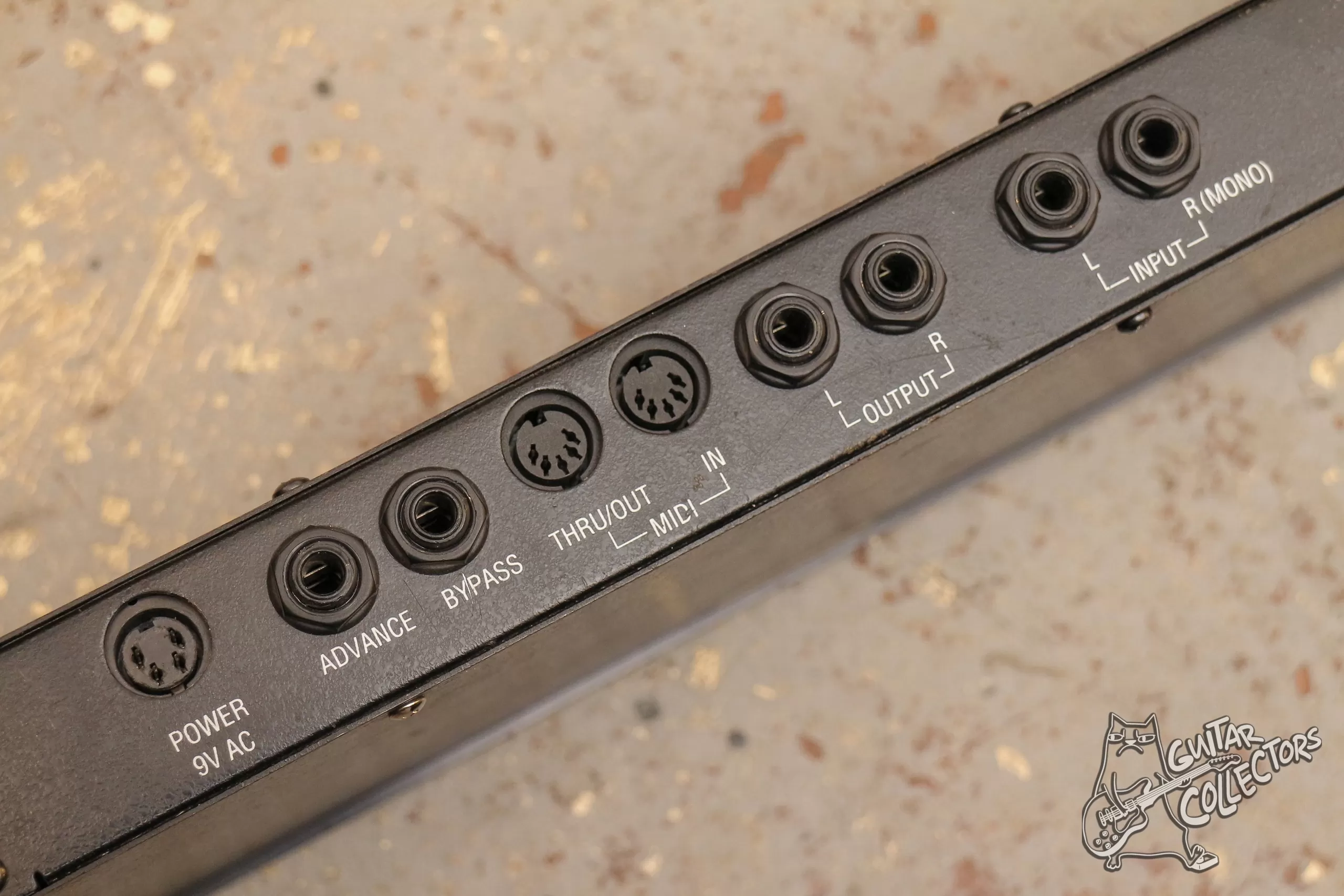 Alesis QuadraVerb 20k Bandwidth Simultaneous