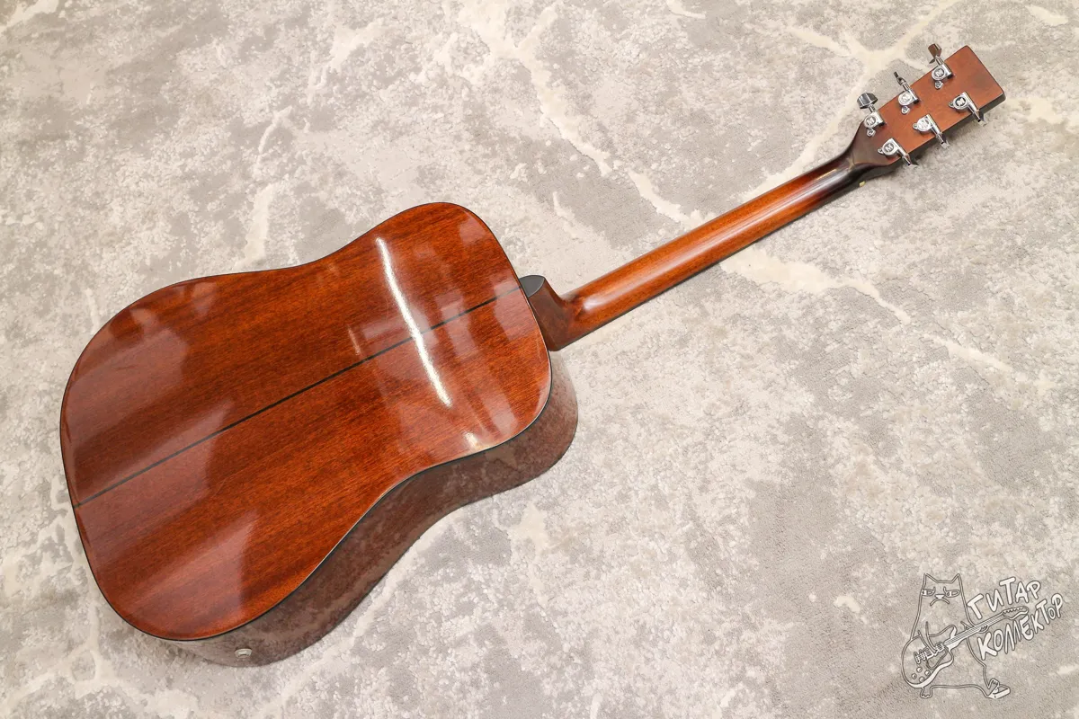 Sigma DM-1STL Left Hand Dreadnought