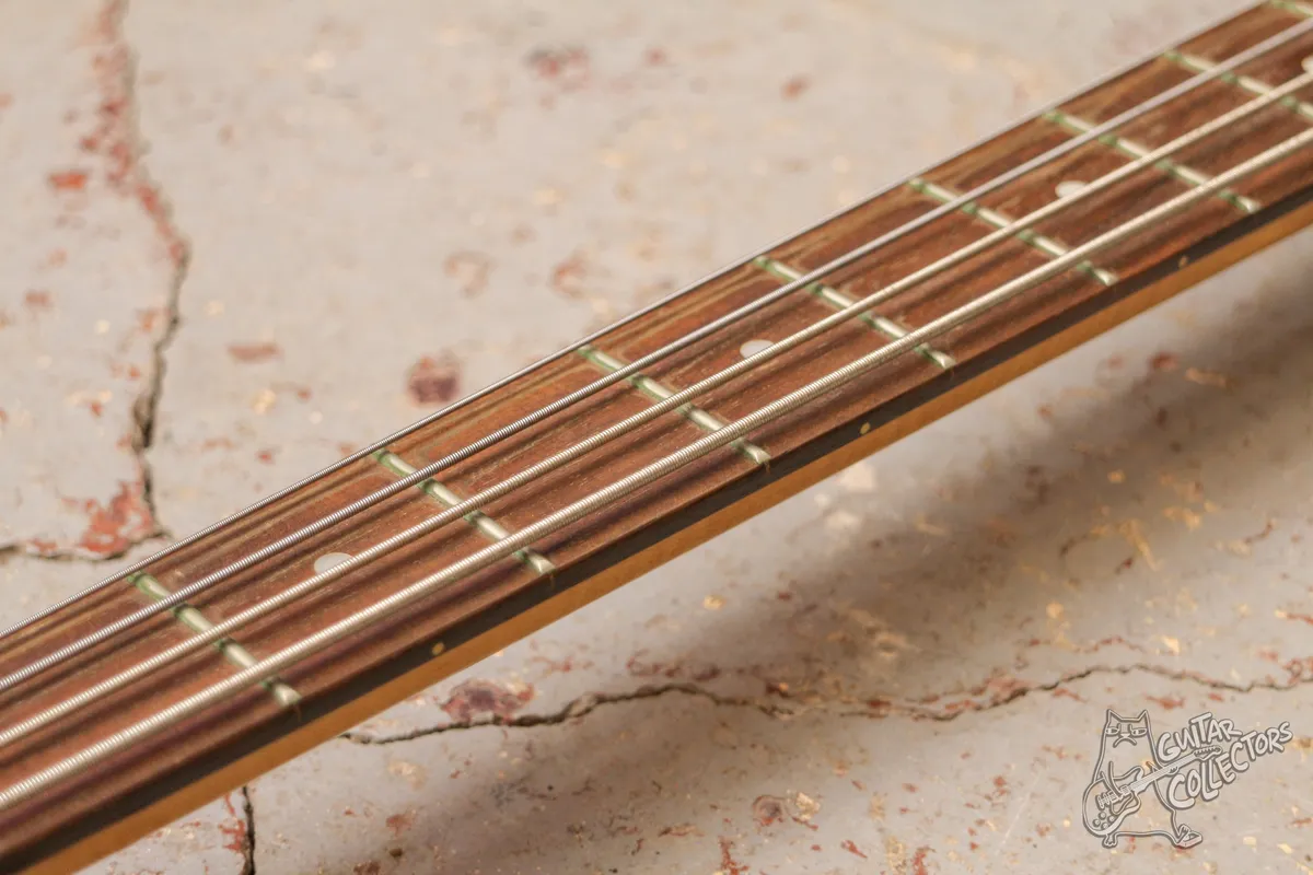 Photogenic Jazz Bass Blue