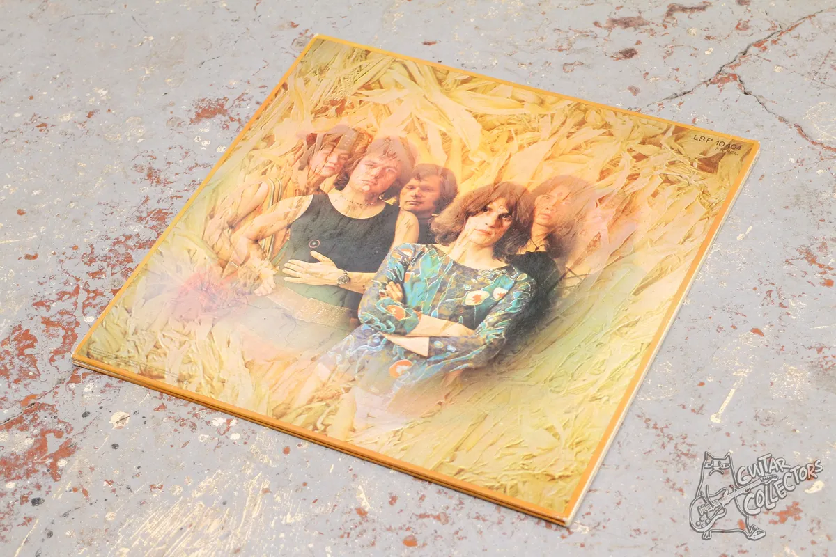 Barrabas – Power LP Germany 1973 NM/NM