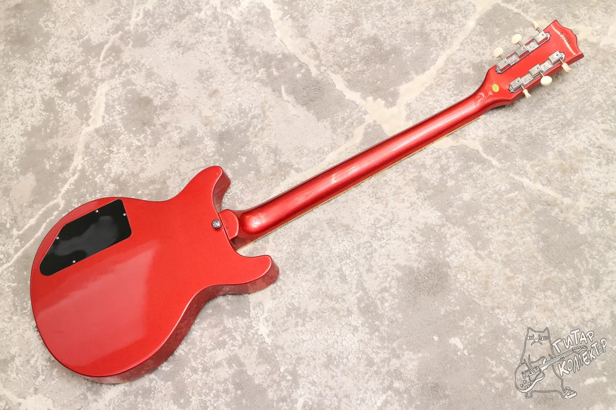Gibson Les Paul Special P90 Red Copy