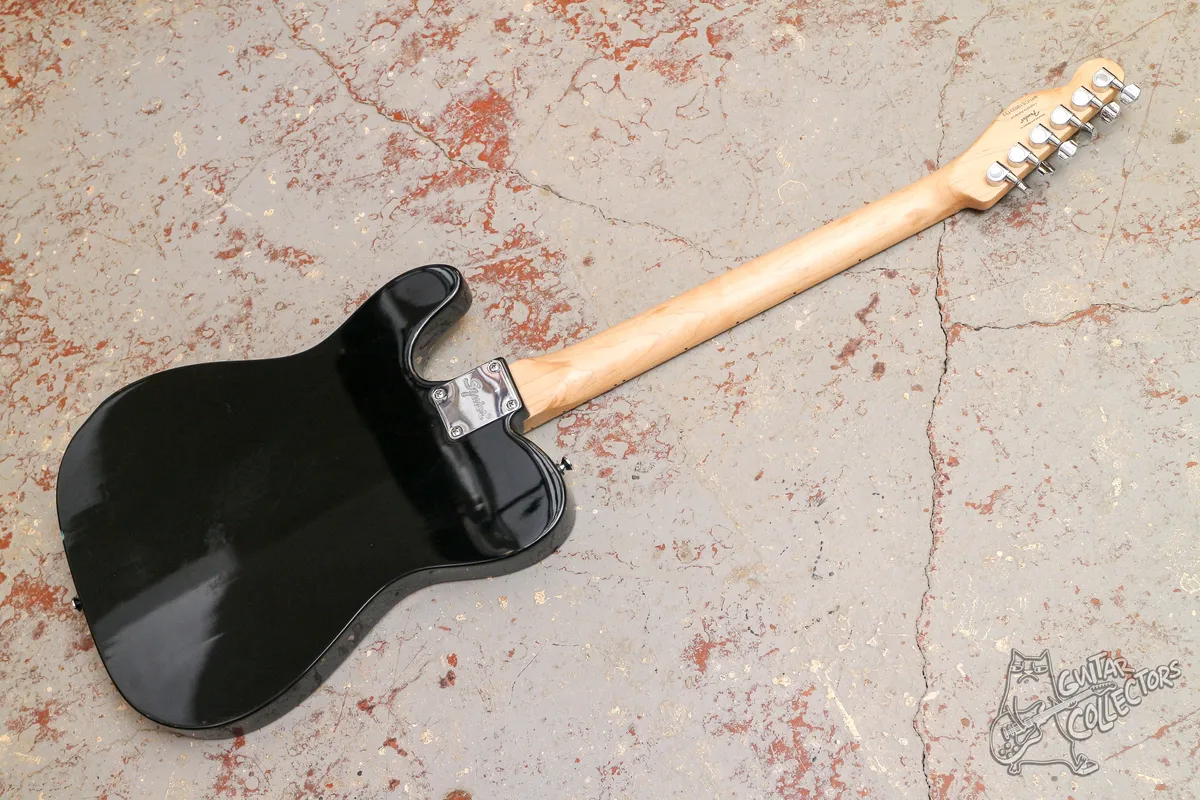 Squier Affinity Telecaster MN Black