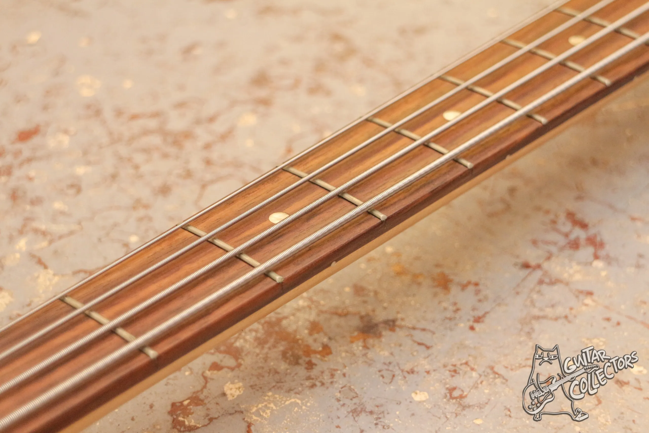 Squier Affinity Jazz Bass