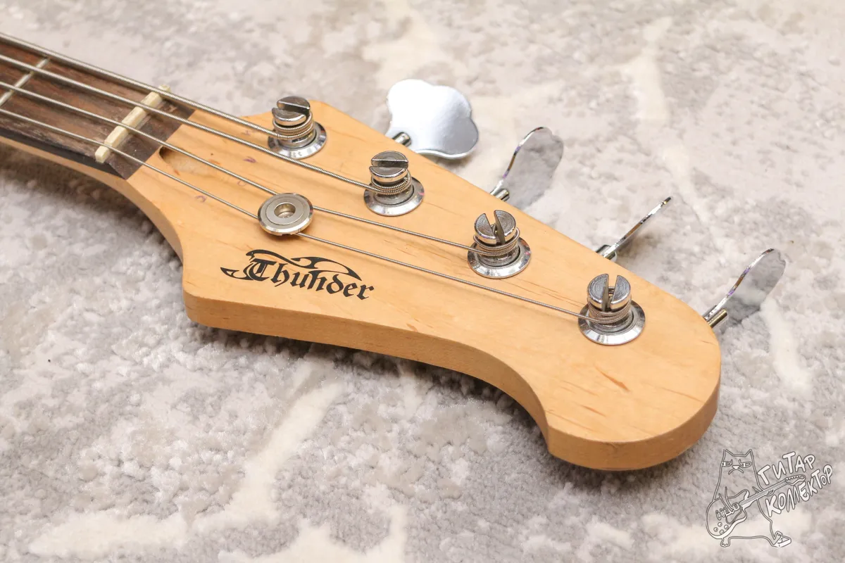 Thunder Precision Bass