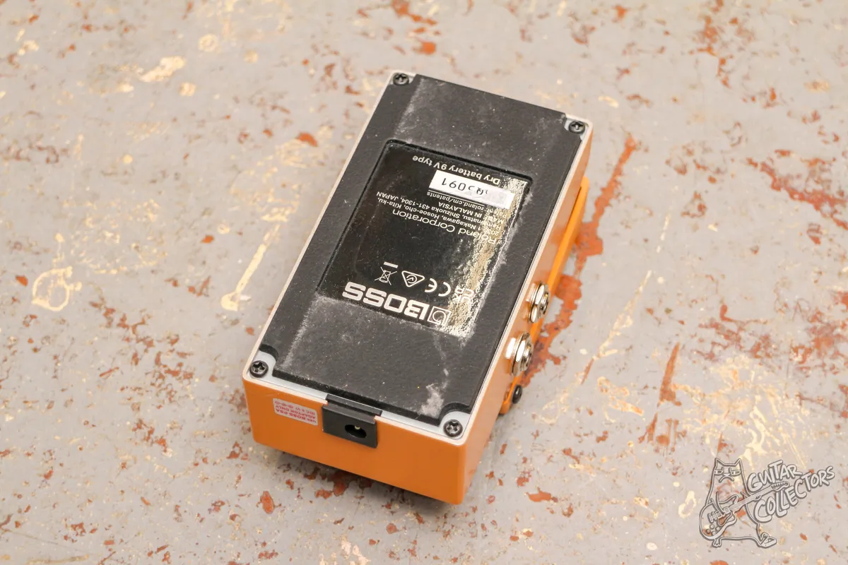 Boss DS 2 Turbo Distortion