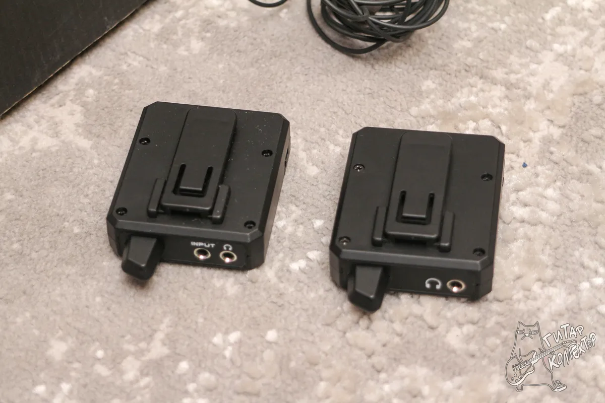 Debra Er Mini Wireless in-ear monitor system