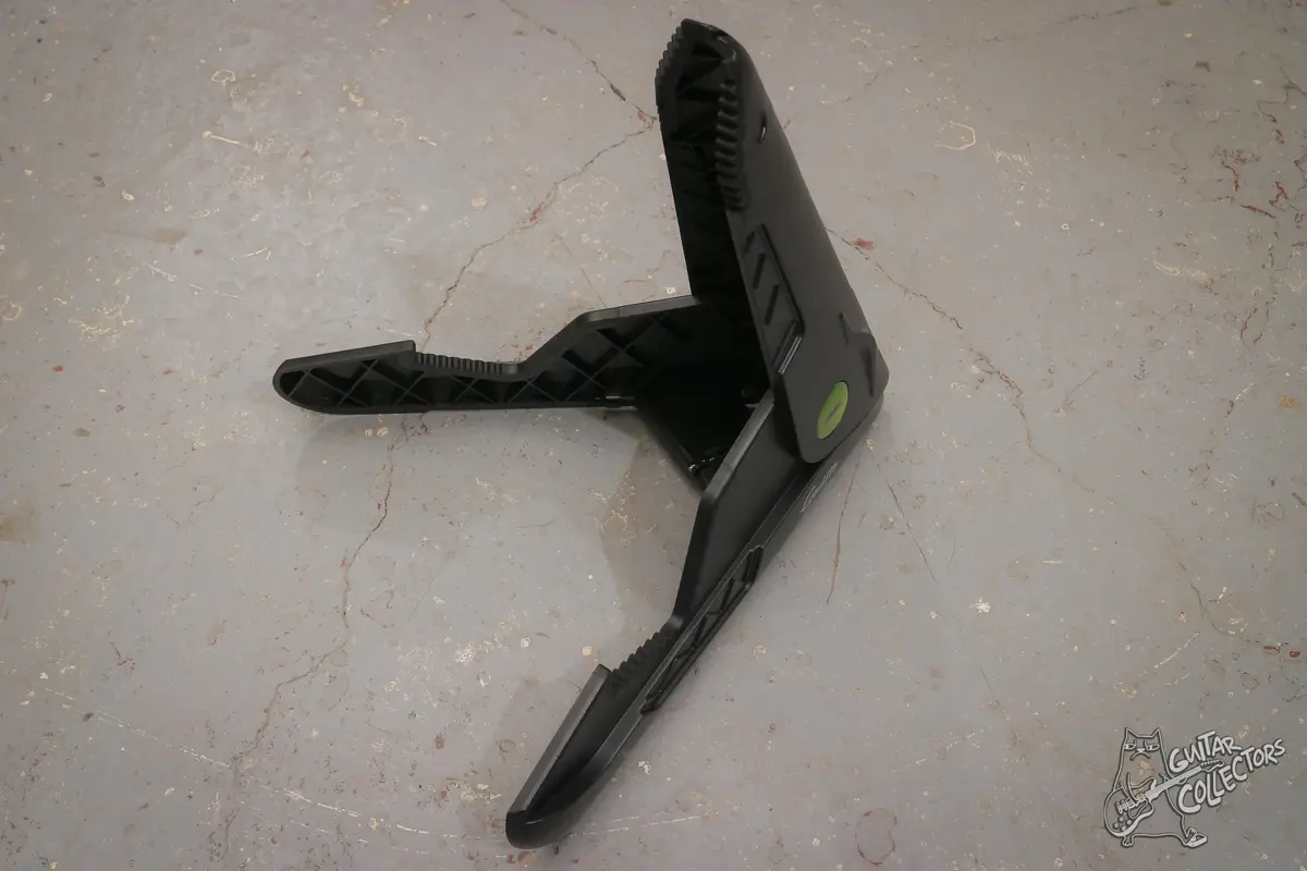 Стойка для гитары, складная, Guitto