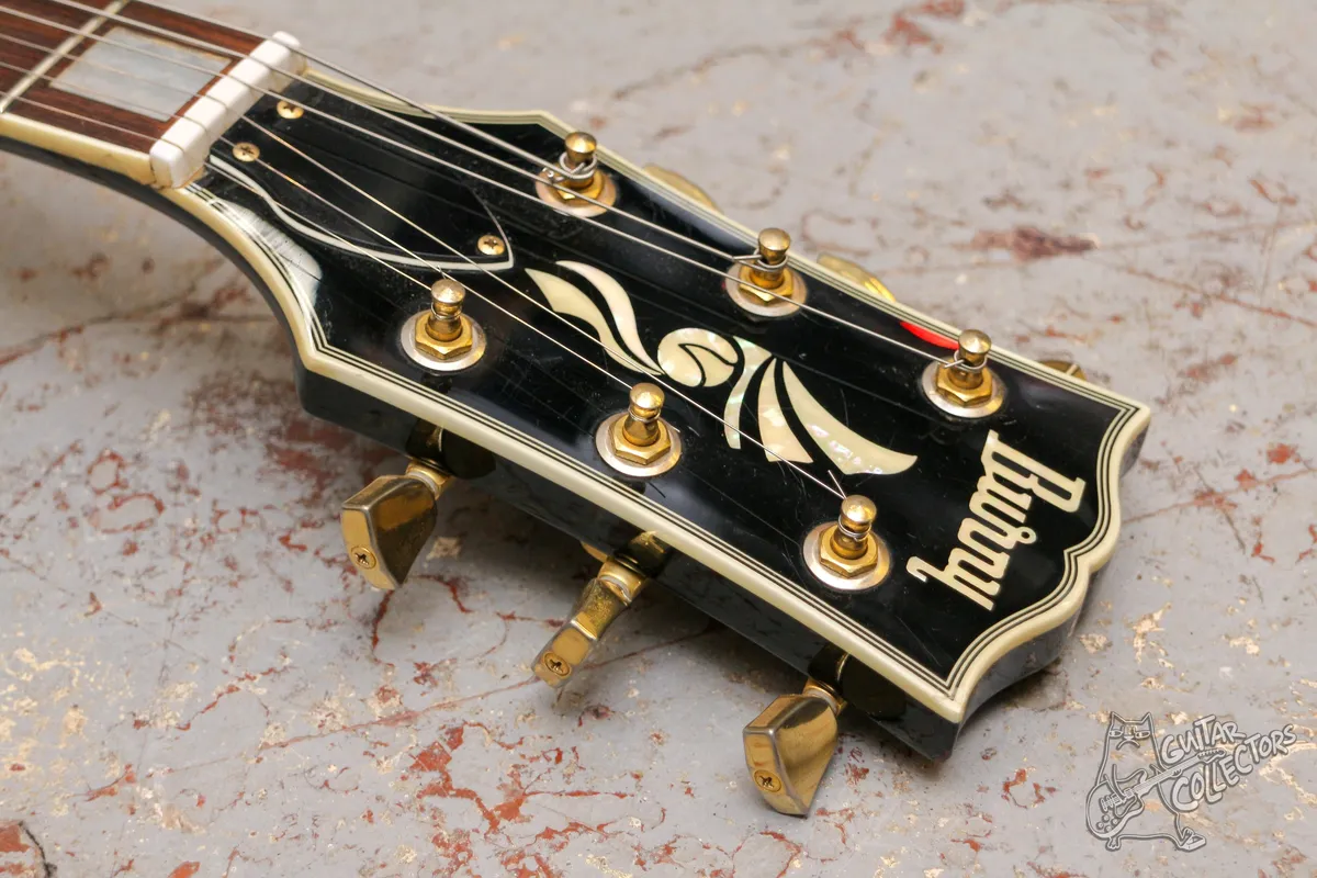 Burny RLC 60 Les Paul Custom