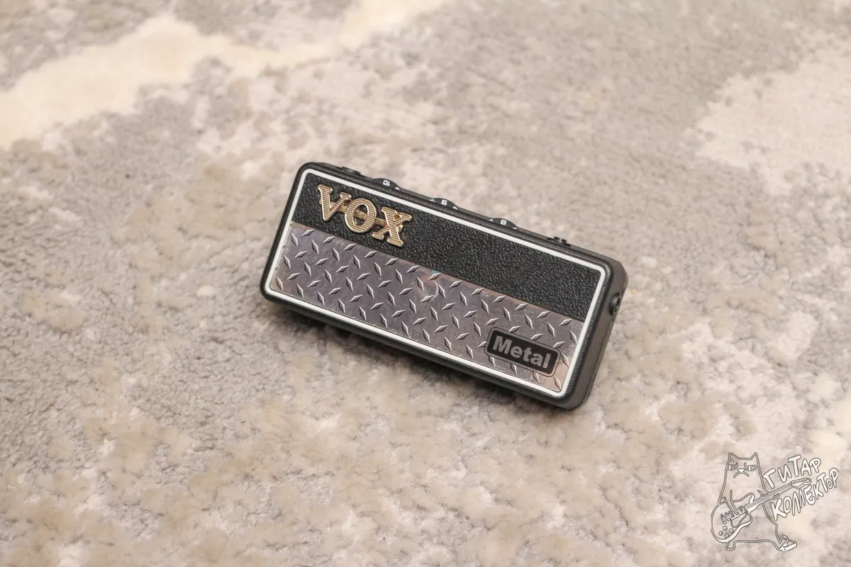 VOX AmPlug 2 Metal