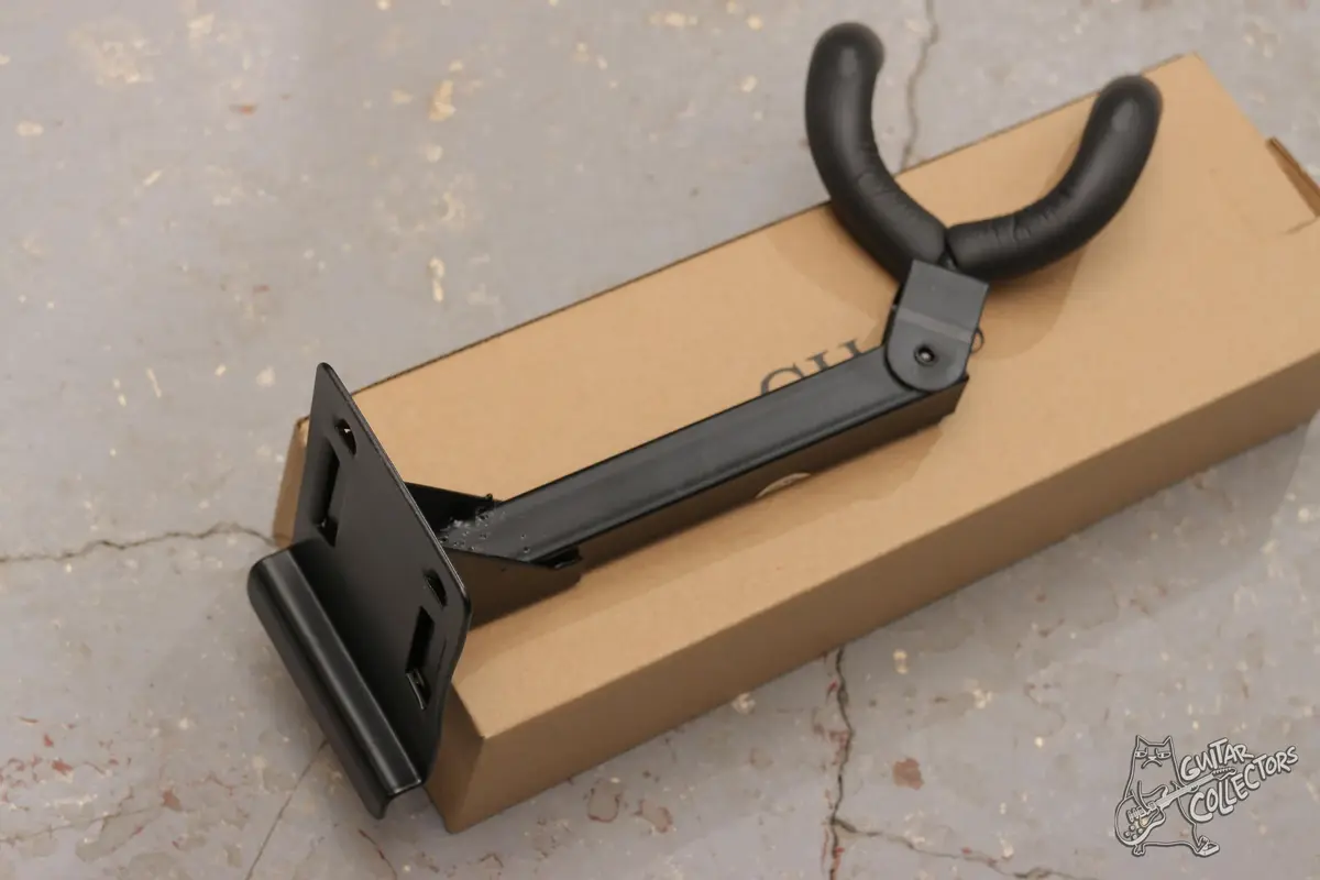 Держатель настенный для гитары, крюк