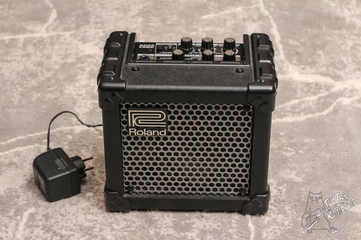 Roland Micro Cube Guitar Combo