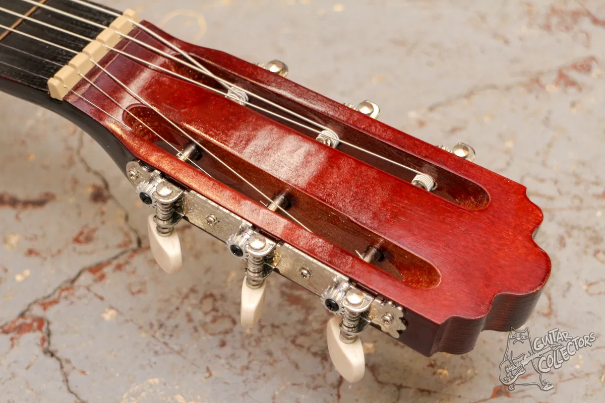 Ижевский завод Т.И.М 2KP Акустическая гитара