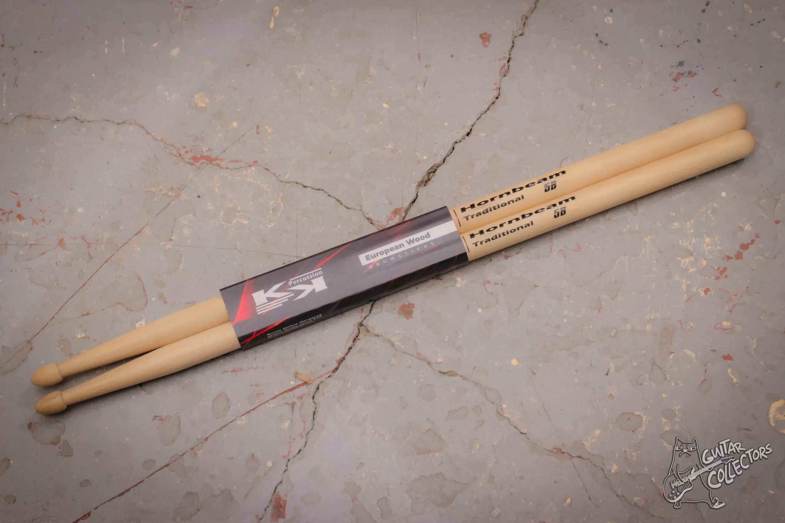 Палочки Hornbeam 5B , KK Percussion