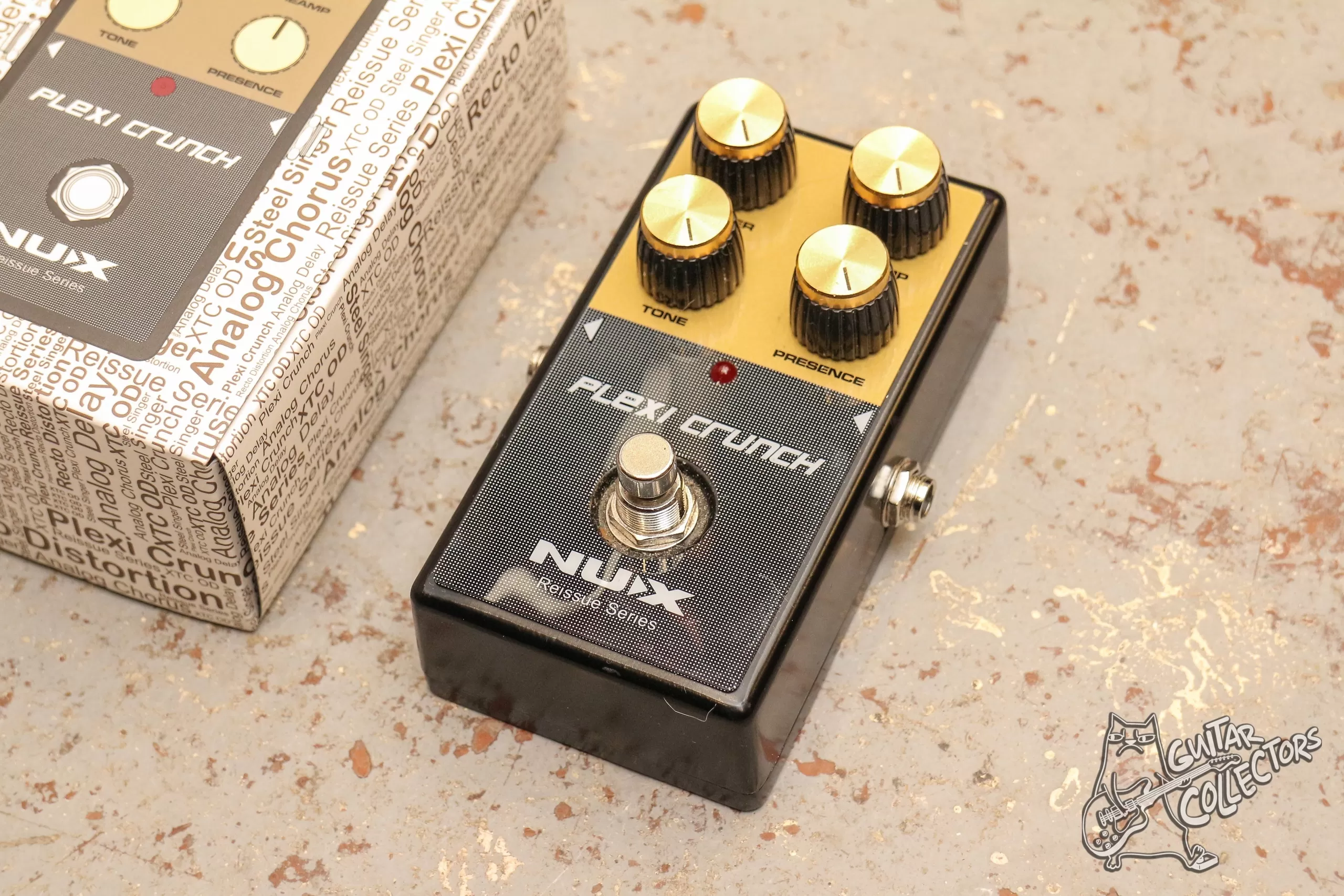 Nux Plexi Crunch