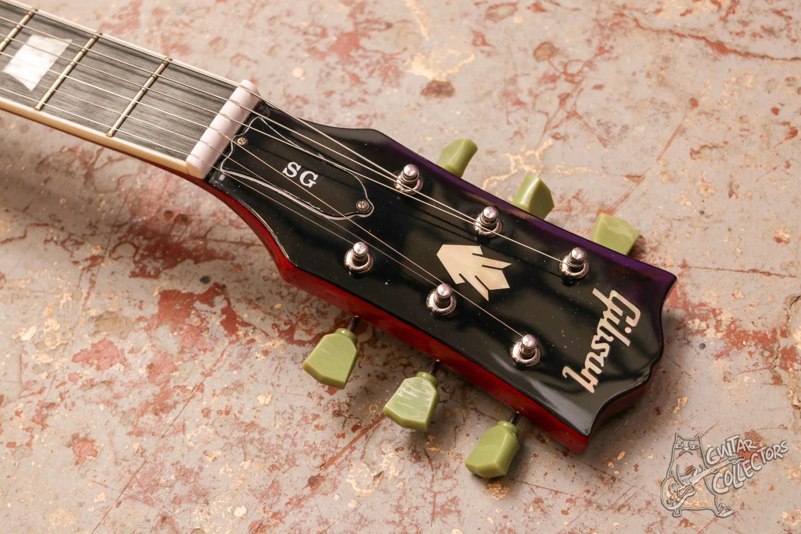 Gibson SG Standard Heritage Cherry Copy