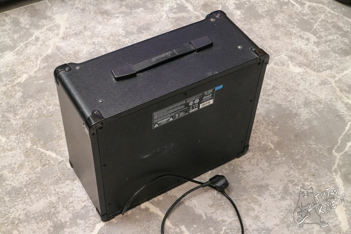Marshall MG 30 FX Guitar Combo