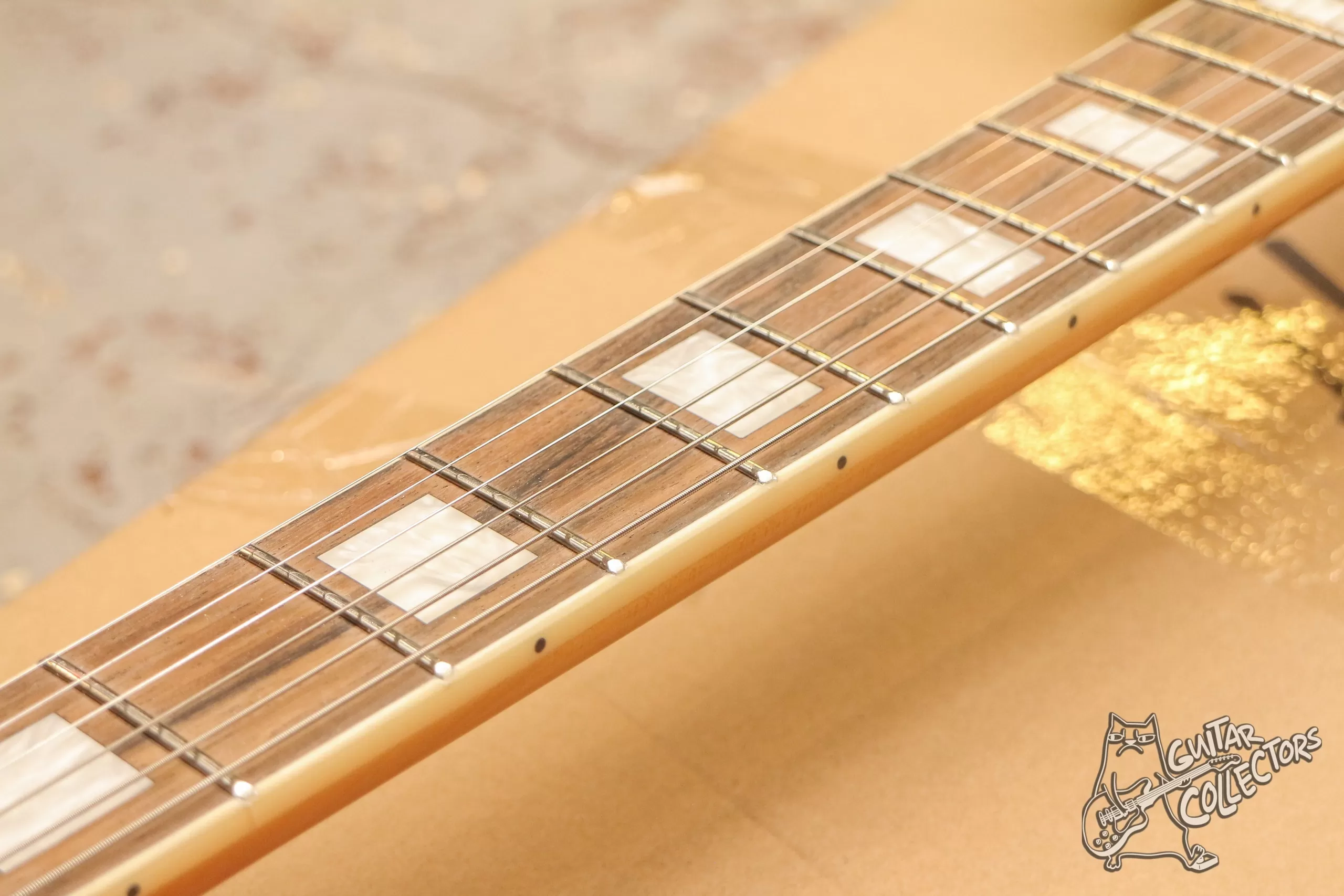 Harley Benton HB 35 Plus Vintage Series Metallic Green