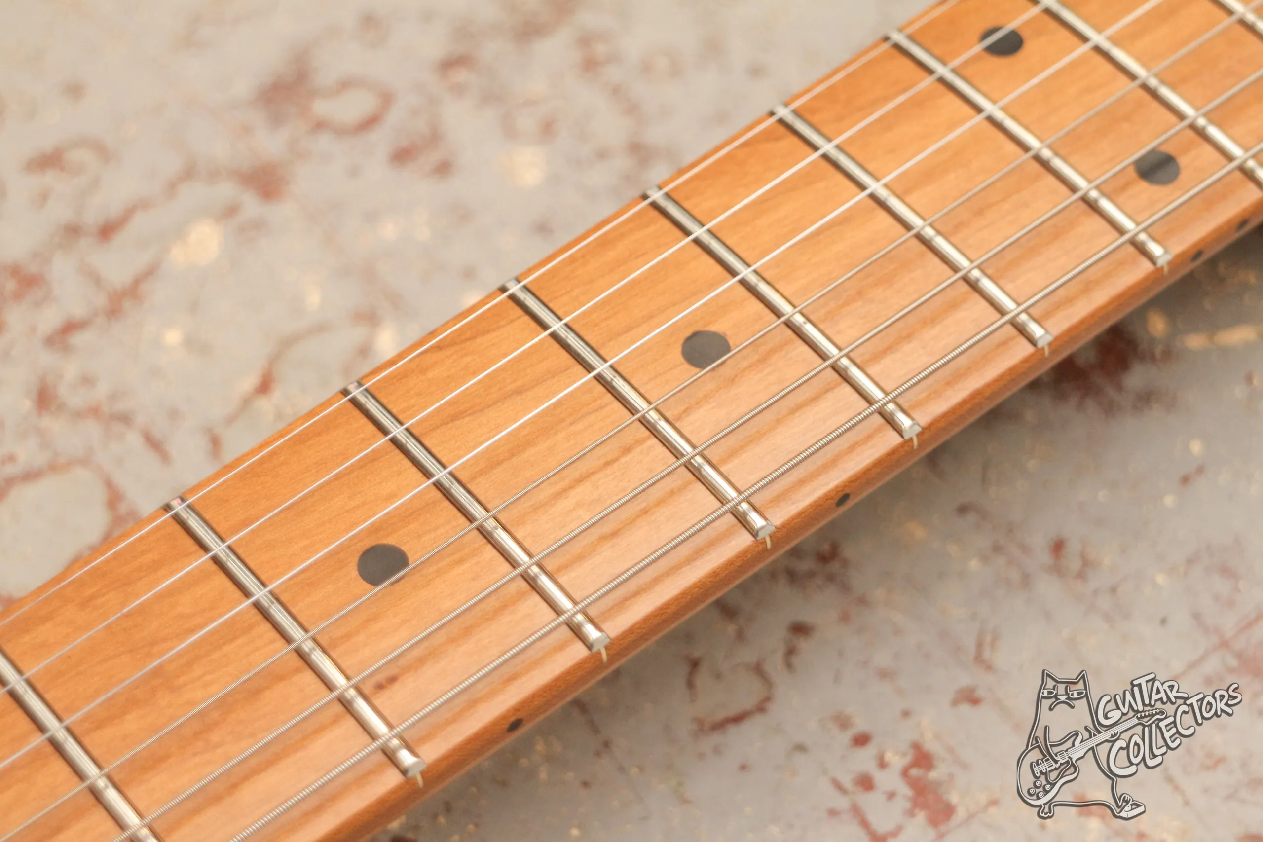 Harley Benton TE-69TL Hot Rod NT Roasted NEW