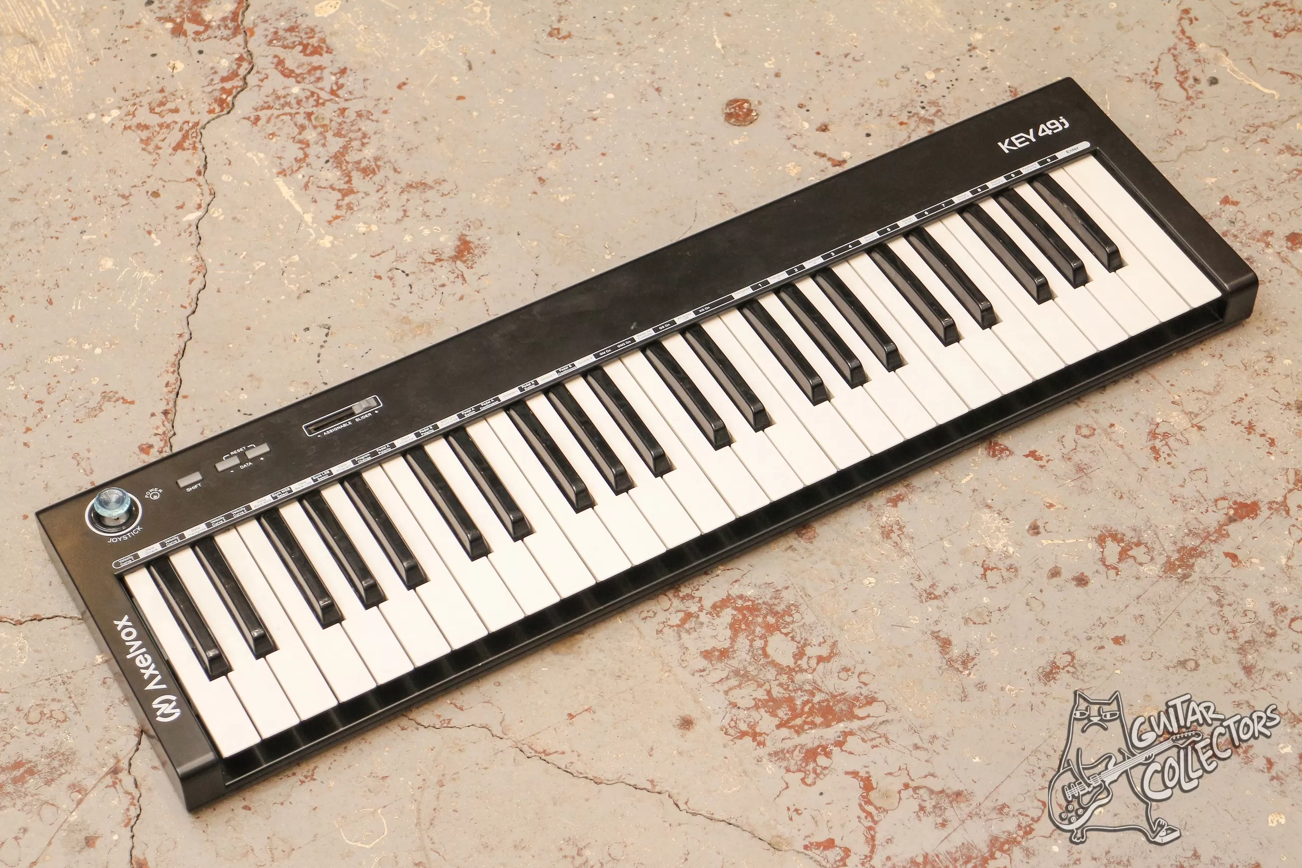 Axelvox KEY 49 j MIDI клавиатура