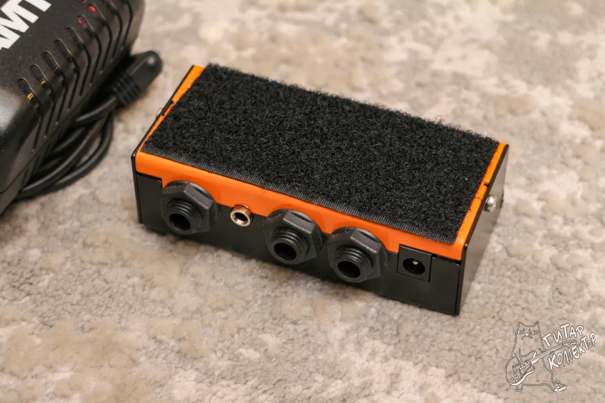 AMT Pangaea CP 100