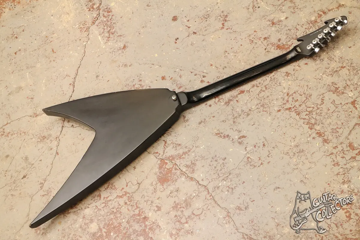 Ltd GL-600V George Lynch Super V Signature