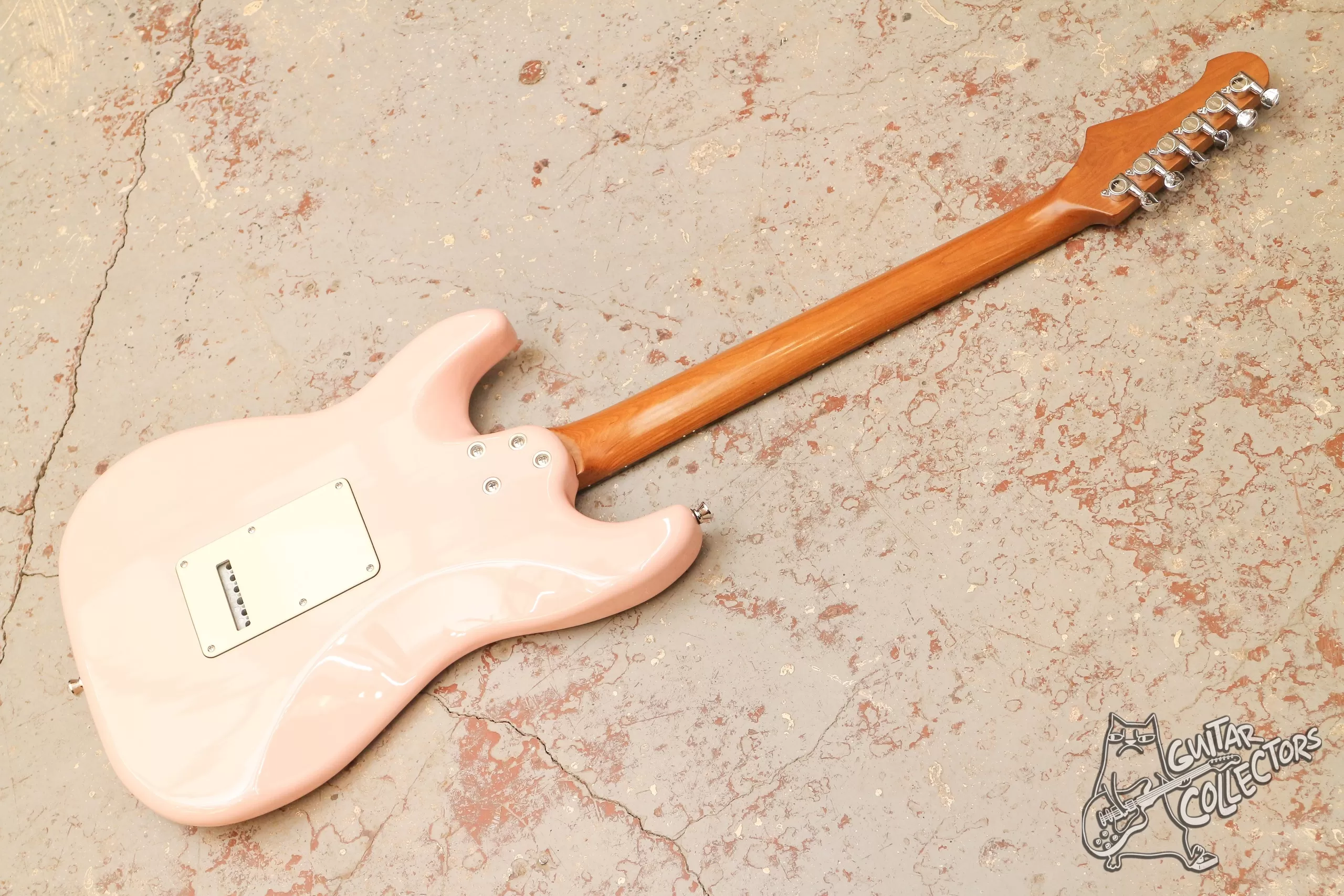 JET JS-400 PK Stratocaster