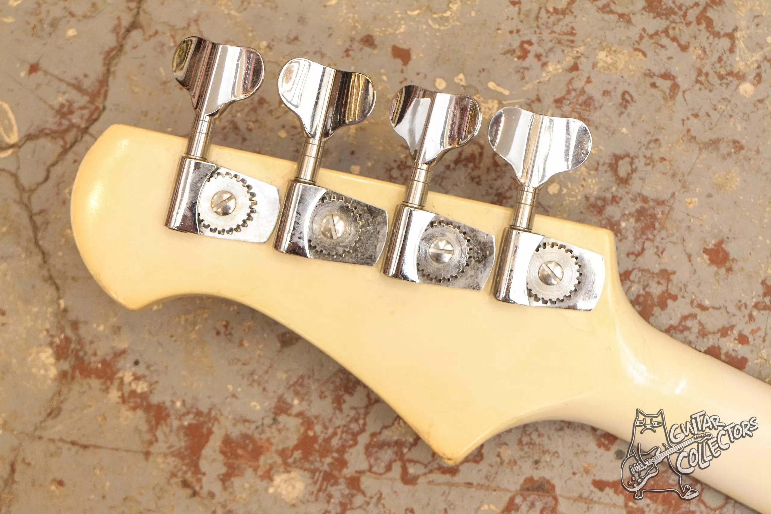 Fernandes Warlock Bass WB-90