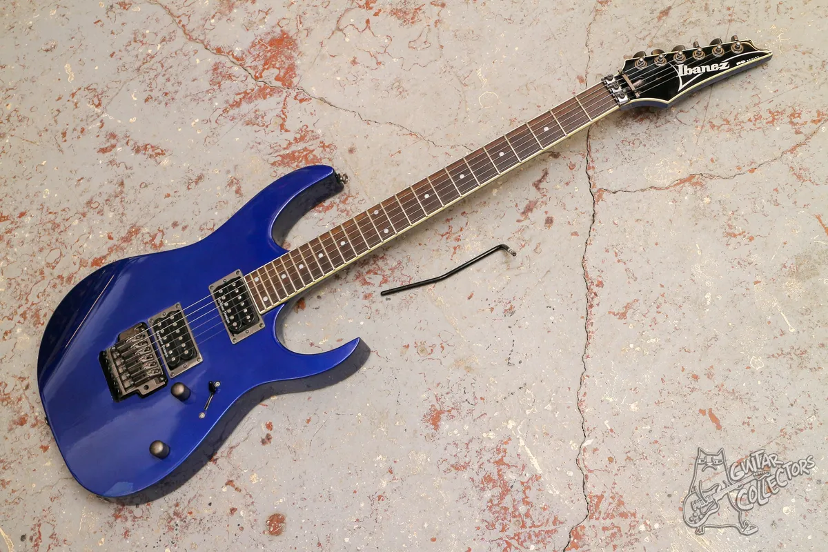 Ibanez SRGT42 Jewel Blue