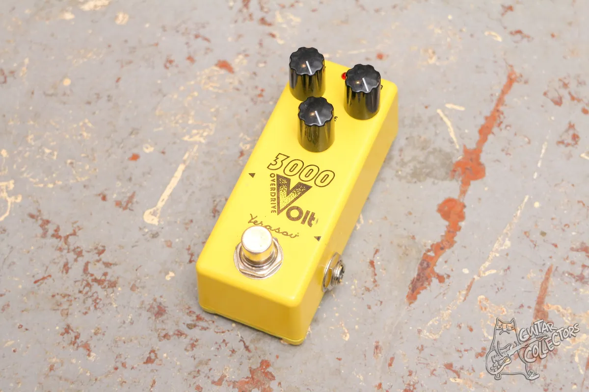 Yerasov 3000 Volt mini Overdrive