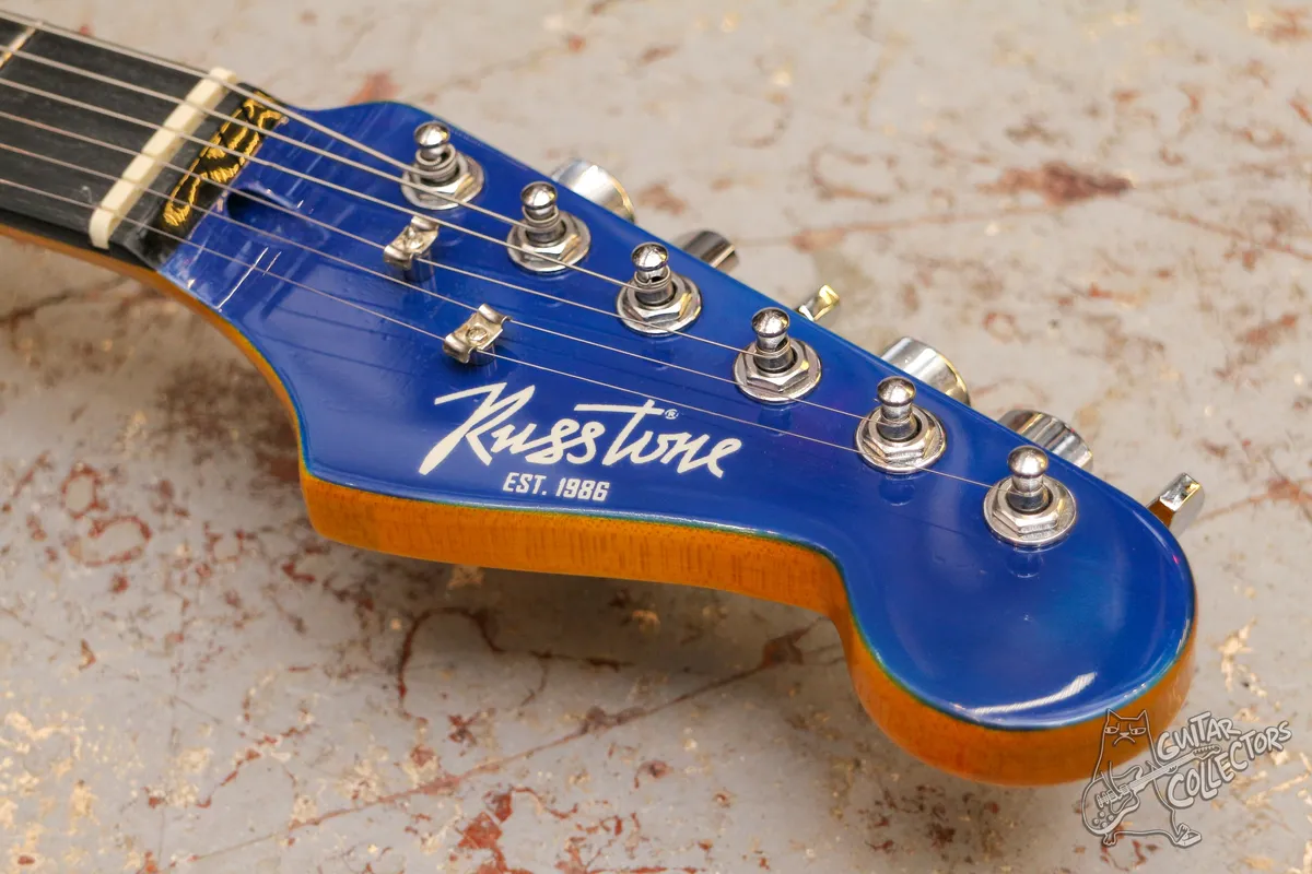 Russtone Stratocaster