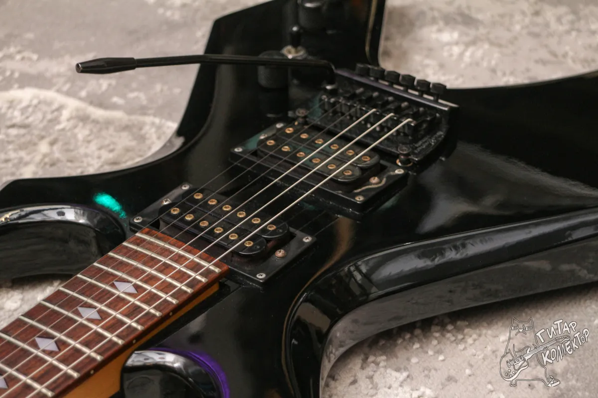 Samick BR2HB Warlock