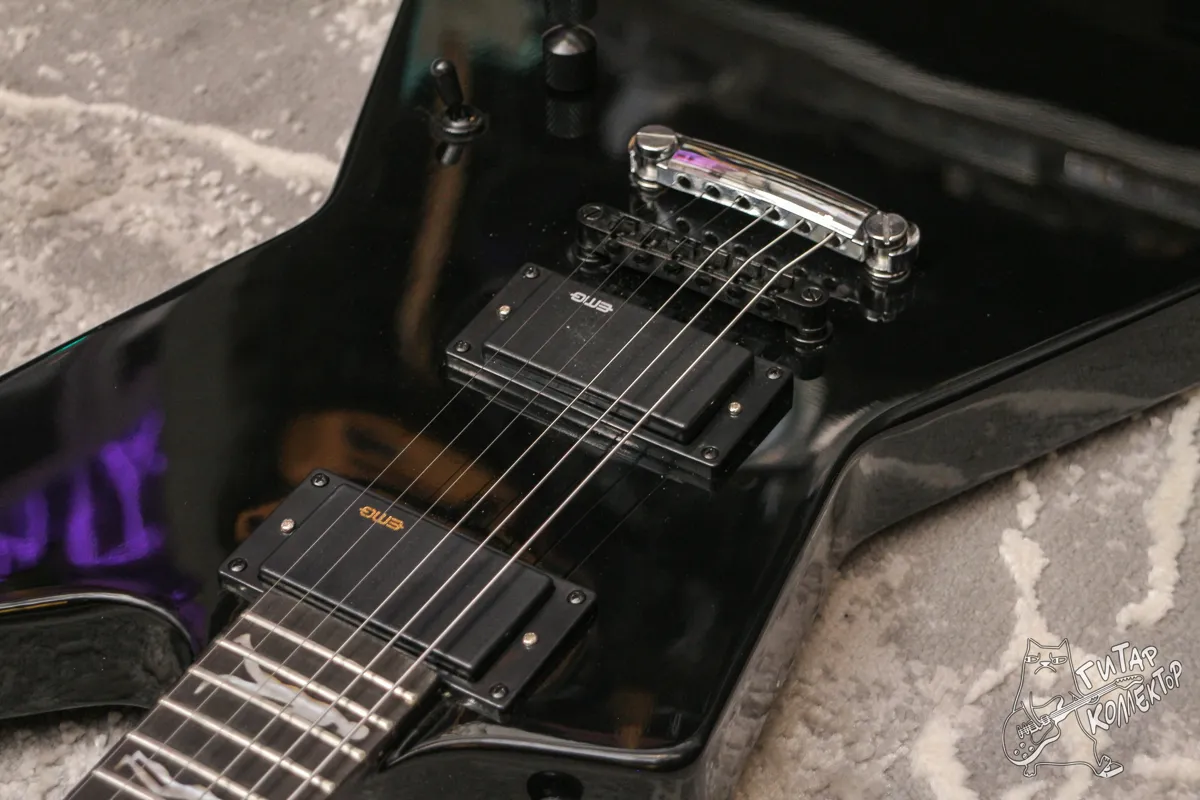 ESP Explorer Black Copy