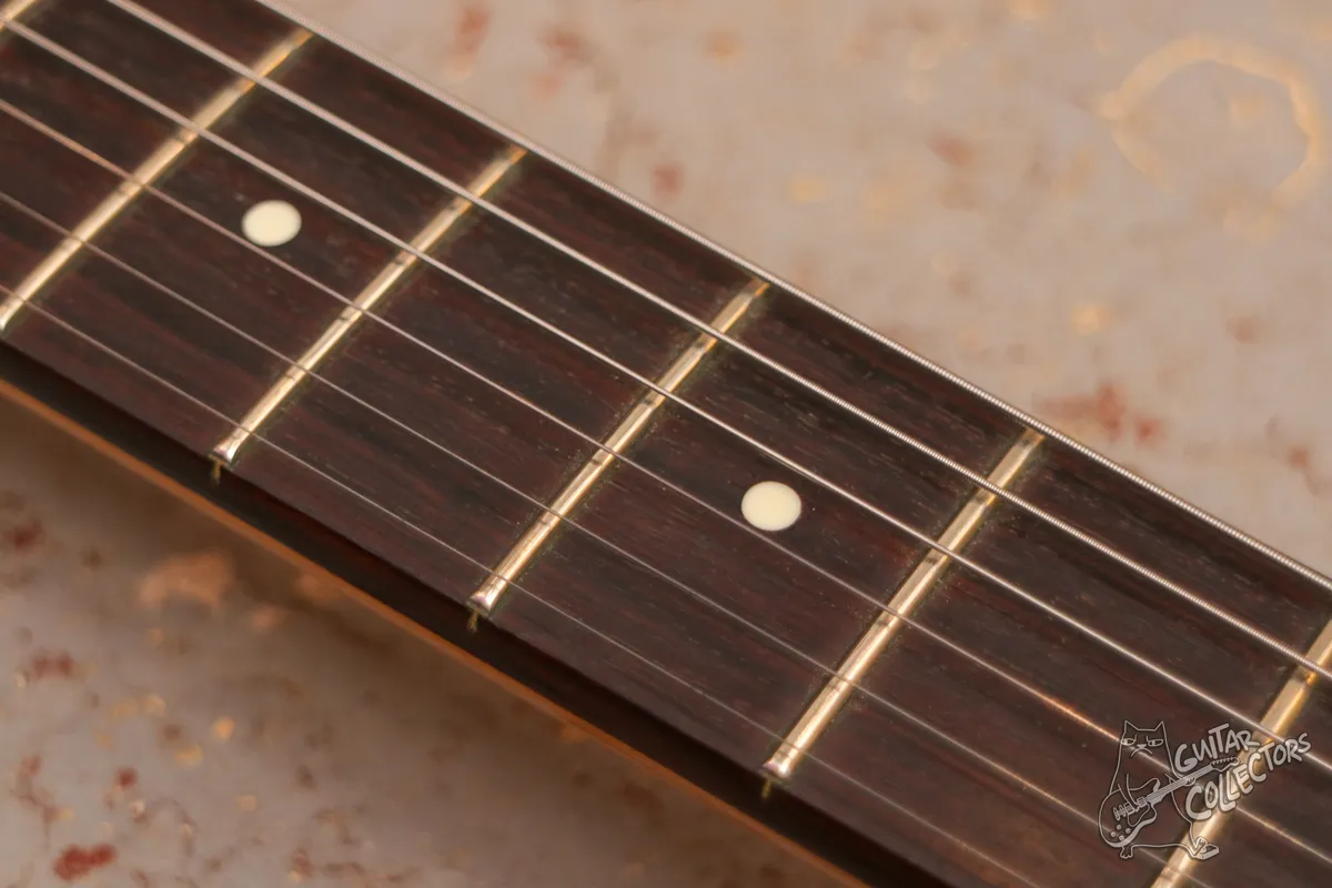 Godin Progression Stratocaster Vintage Burst