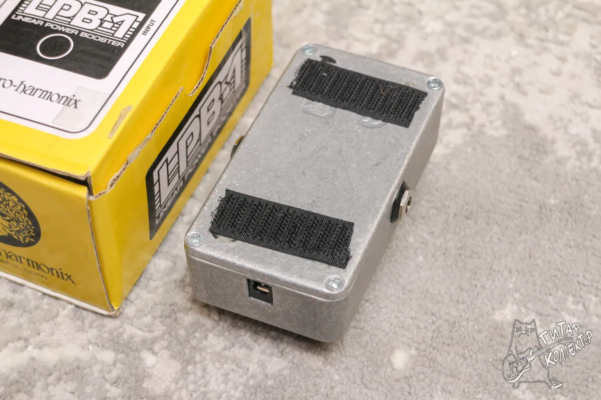 Electro Harmonix LPB 1 Linear Power Booster