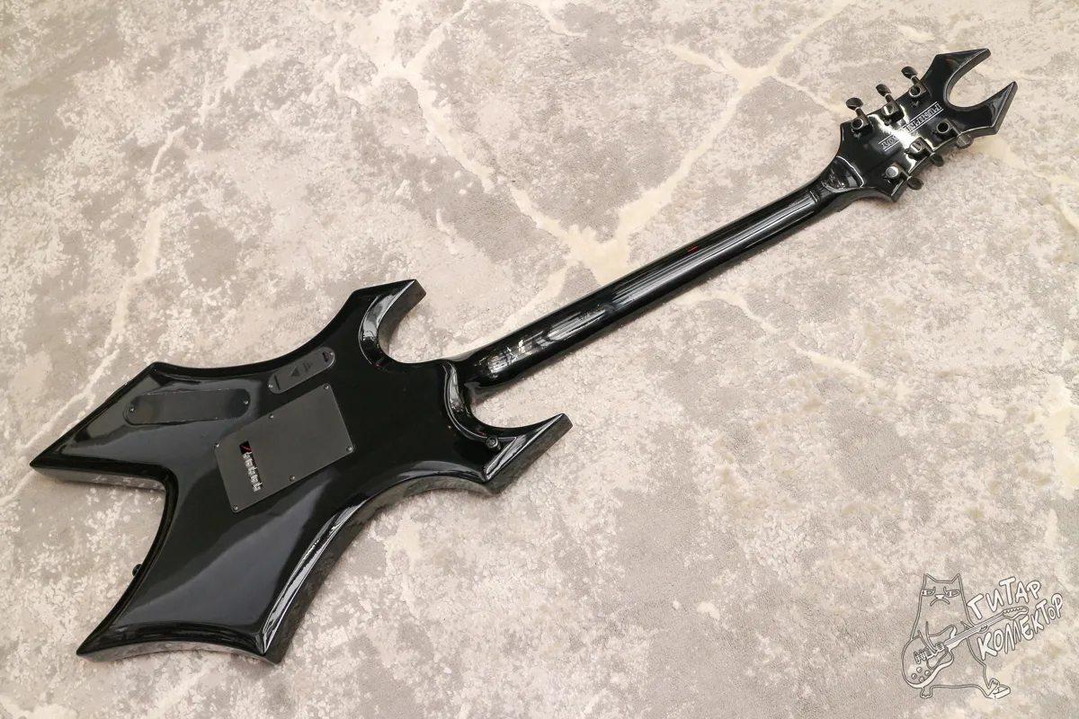 BC Rich Warlock Special Series Copy