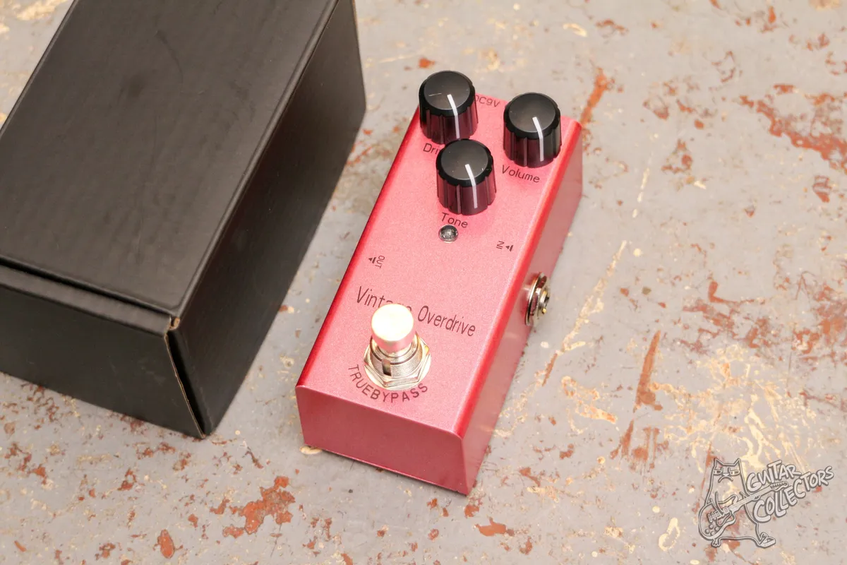 Saphue Vintage Overdrive