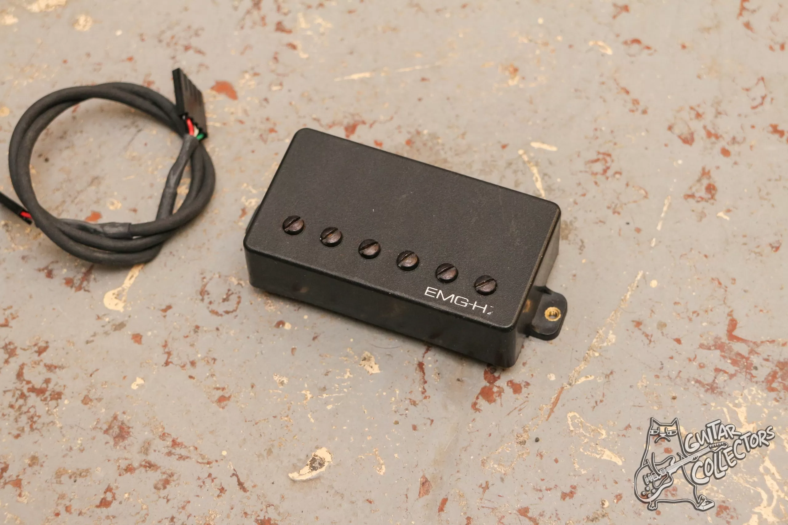 EMG HZ H 1 Bridge USA