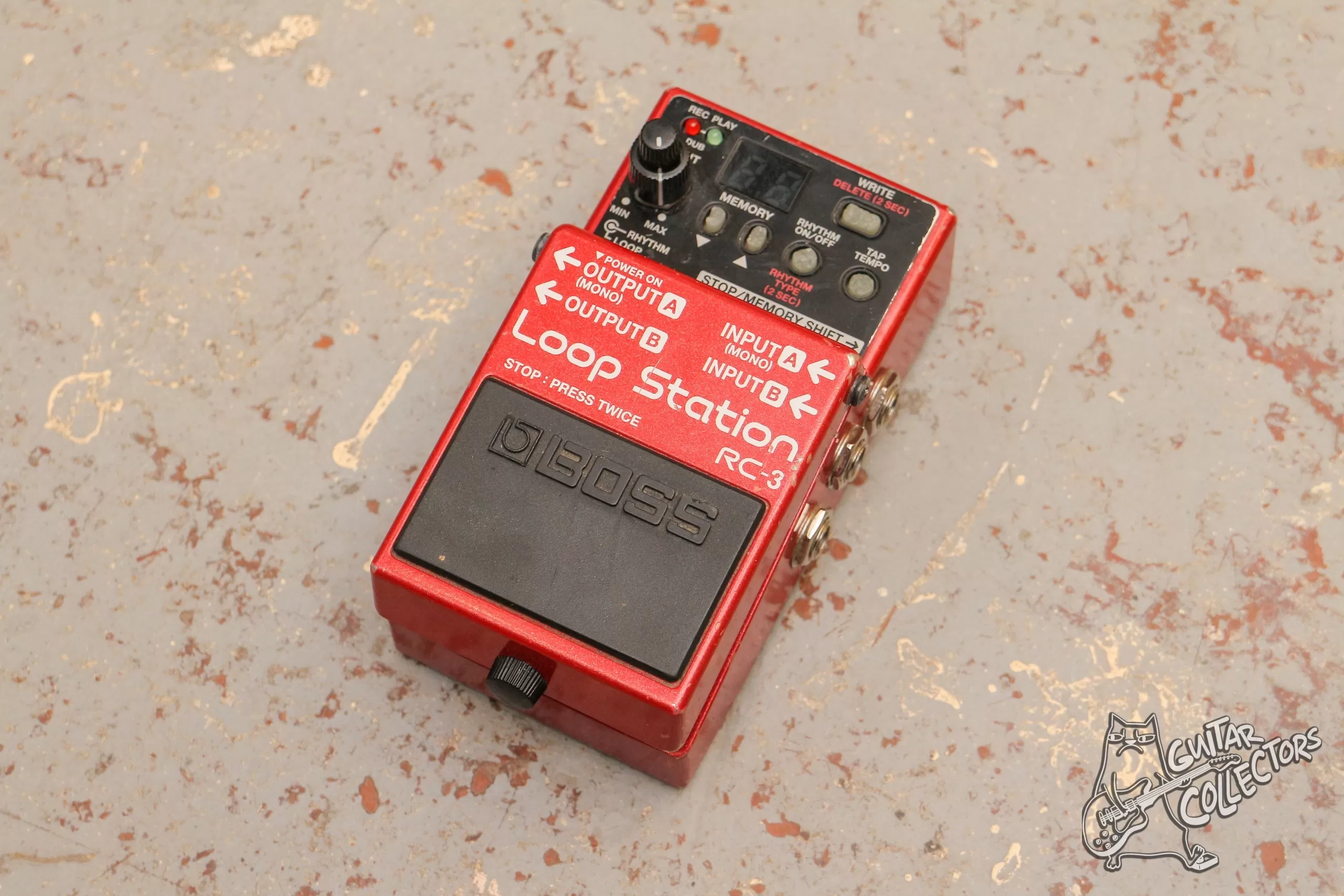 Boss RC 3 Loop Station